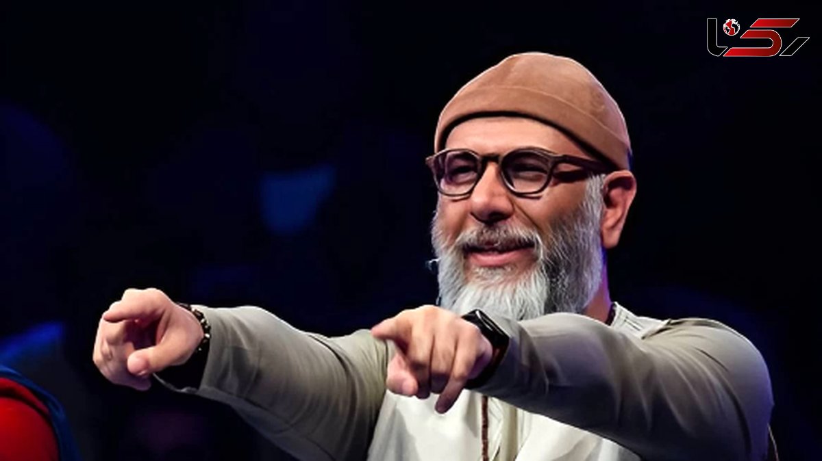 آواز خوانی باشکوه و زیبای محمد بحرانی، داور خوش انرژی برنامه صداتو در کنسرت محسن شریفیان/ صداش تو اجرای زنده معرکه است