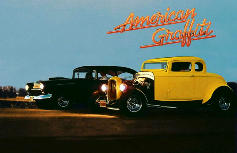 American Graffiti