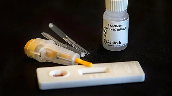 راز کامیون مشکوک فاش شد/ کشف کیت‌ های آزمایشگاهی چند صد میلیونی!