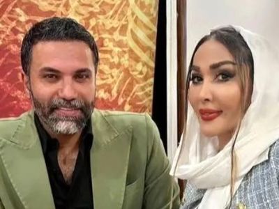 فیلم / نگاهی به چیدمان شاهانه و مجلل خانه دلباز علیرضا نیکبخت با سلیقه زن زیبایش / از  با دکوراسیون شاه نشین و فرش و میلمان کاخ نیاورانی ...