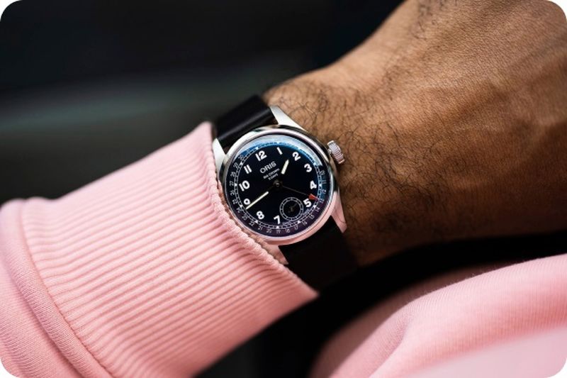 ساعت مچی اوریس مدل Oris Big Crown Pointer Date - تصویر 3