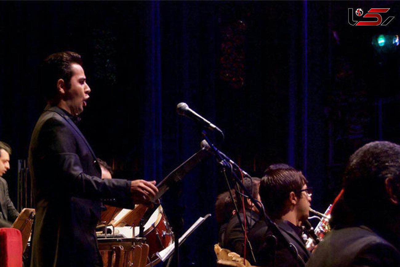 هنرمند ایرانی رهبر ارکستر آنتالیا شد 