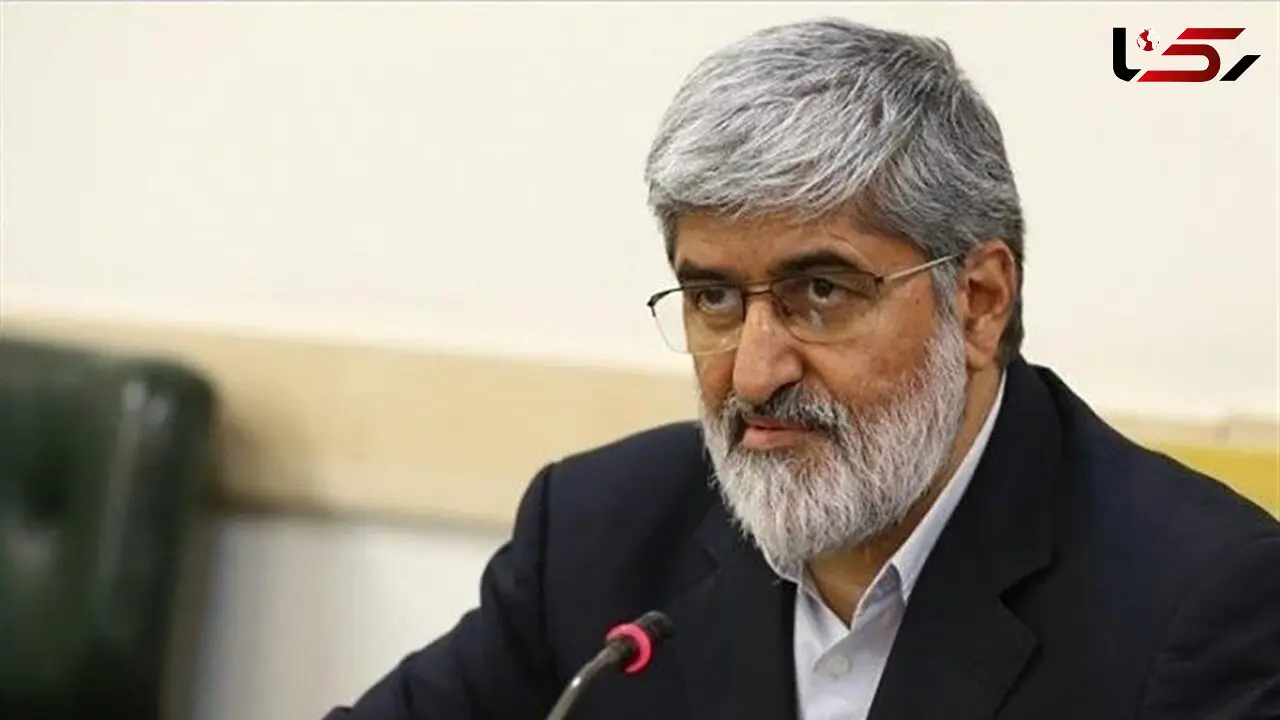 مطهری: اگر سال ۱۴۰۱ وزیر کشور استیضاح می‌شد این مقدار از مردم به خیابان نمی‌آمدند