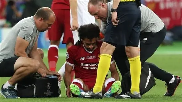 محمد صلاح جاسوس صهیونیست‌ها شد 