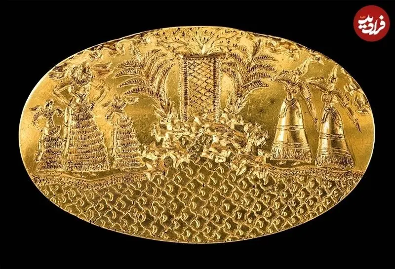 گنج جنگجوی گریفین