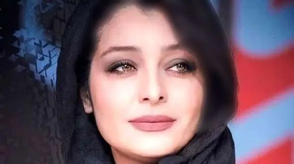 عکس زیبای ساره بیات با یک ژست خاص 