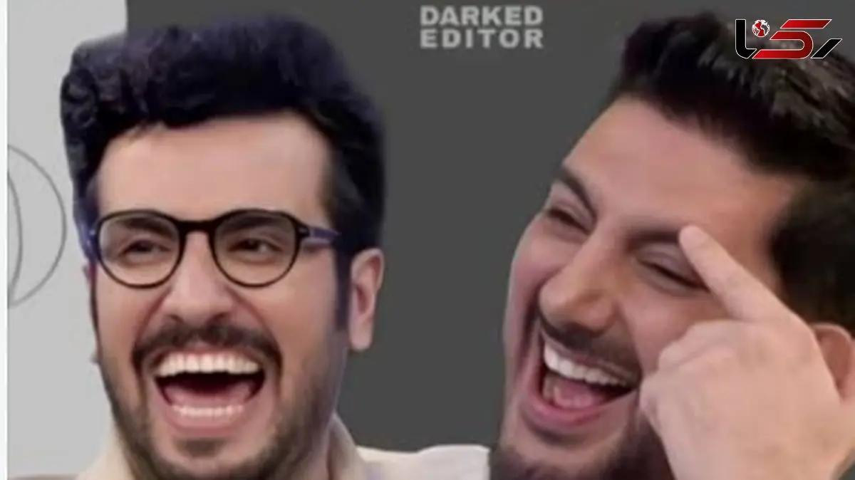 فیلم / وقتی قیاسی ادای خوانندگی فرزاد فرزین و درمیاره / ترکوند همه رو