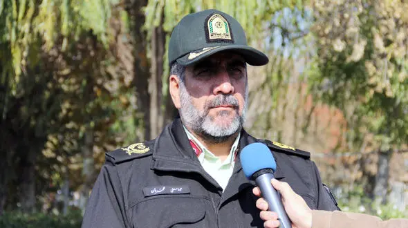 دستگیری 2 قاچاقچی مواد با 890 کیلوگرم تریاک در البرز +عکس