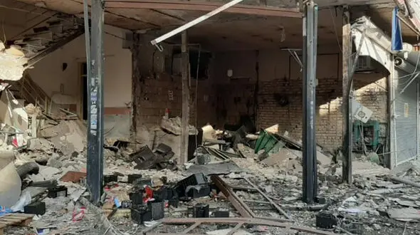 علت اصلی انفجار بزرگ در نسیم‌شهر مشخص شد + فیلم
