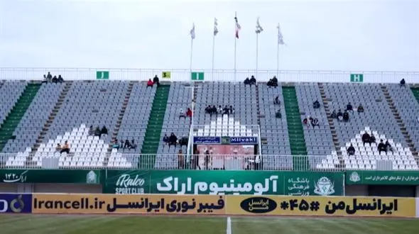 8 هزار نفر تماشاگر فینال جام حذفی