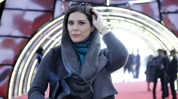 سحر دولتشاهی به دبی می رود +فیلم