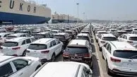 برای ۷۵ هزار خودرو وارداتی ثبت‌سفارش شد