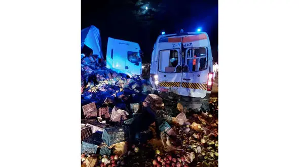 عکس لحظه مرگ تکنسین اورژانس در ماموریت فوری تبریز