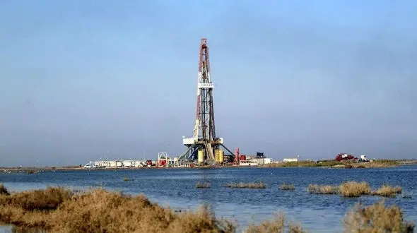 خشک کردن ۱۸ هکتار از گلوگاه کرخه، هورالعظیم را به مرز نابودی می‌کشاند!