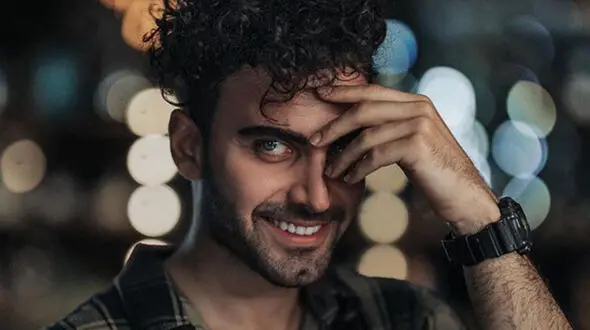 اولین استوری معنادار محمد صادقی بازیگر دامن پوش بعد از آزادی خبرساز شد