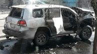 3 police killed in Afghanistan's Kabul, Baghlan explosions