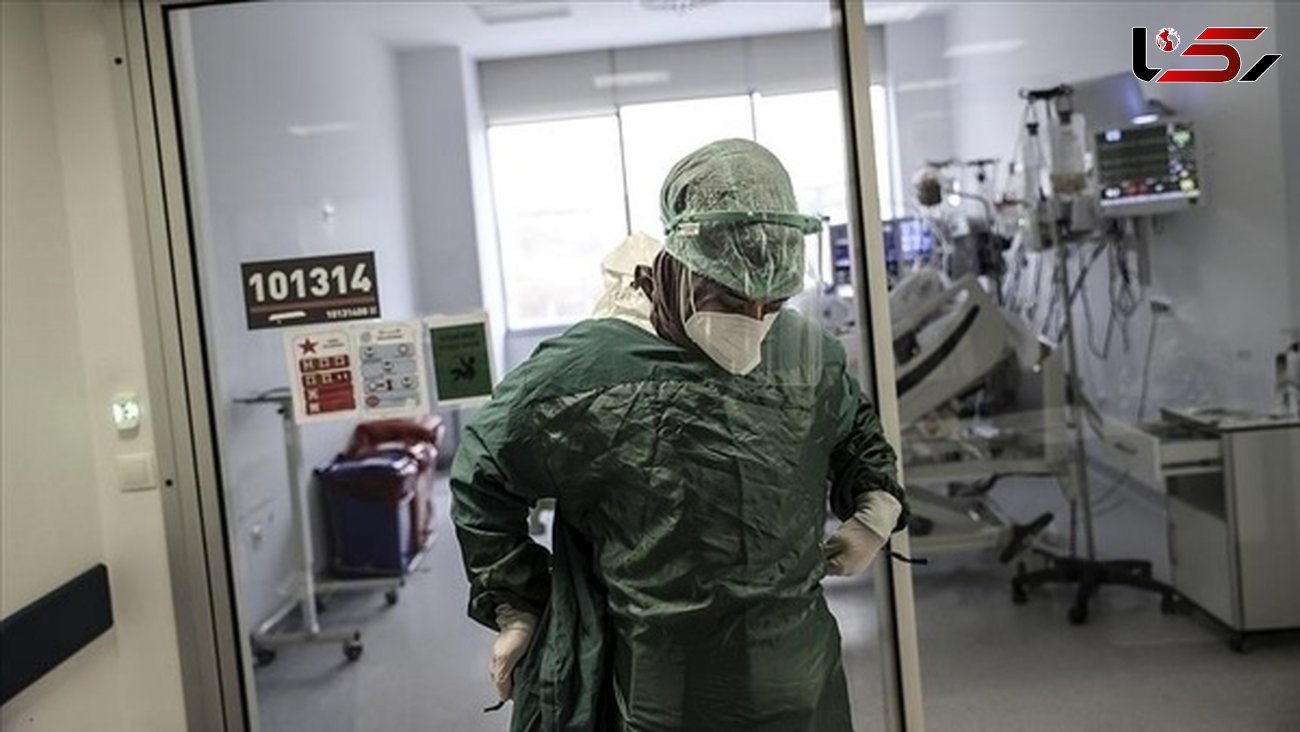 بستری شدن ۴۶۴ بیمار بد حال کرونایی در بیمارستان‌های خراسان رضوی
