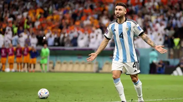 اتهام تجاوز جنسی به زننده گل قهرمانی آرژانتین