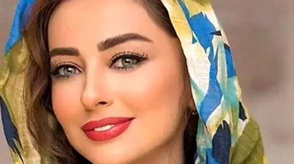 مگه شاهانه تر از دکوراسیون خانه نفیسه روشن داریم  + فیلم  خانه مجلل و شیک