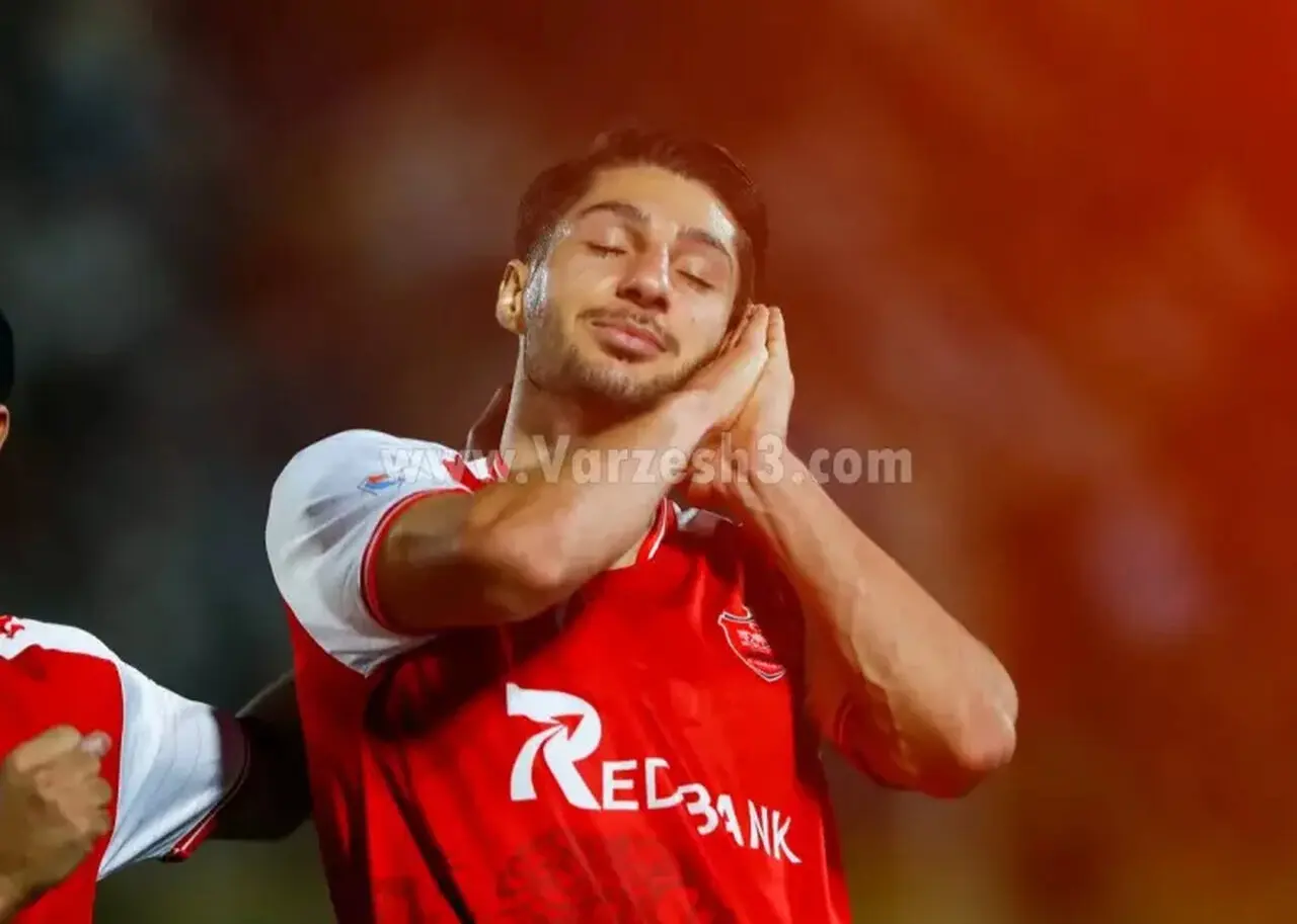 پرسپولیس با برد آسان؛ مهدی تارتار آسوده خوابید!