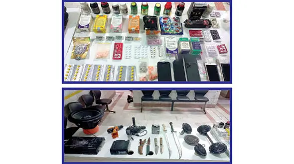 راز کثیف مخفیگاه «عطار» در مشهد لو رفت! + عکس