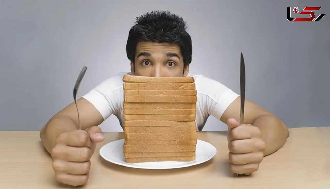چرا مدام گرسنه هستم؟
