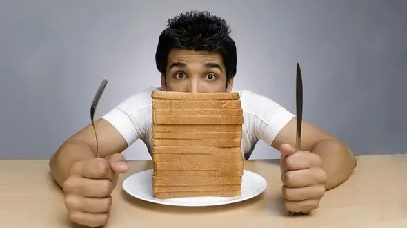 چرا مدام گرسنه هستم؟