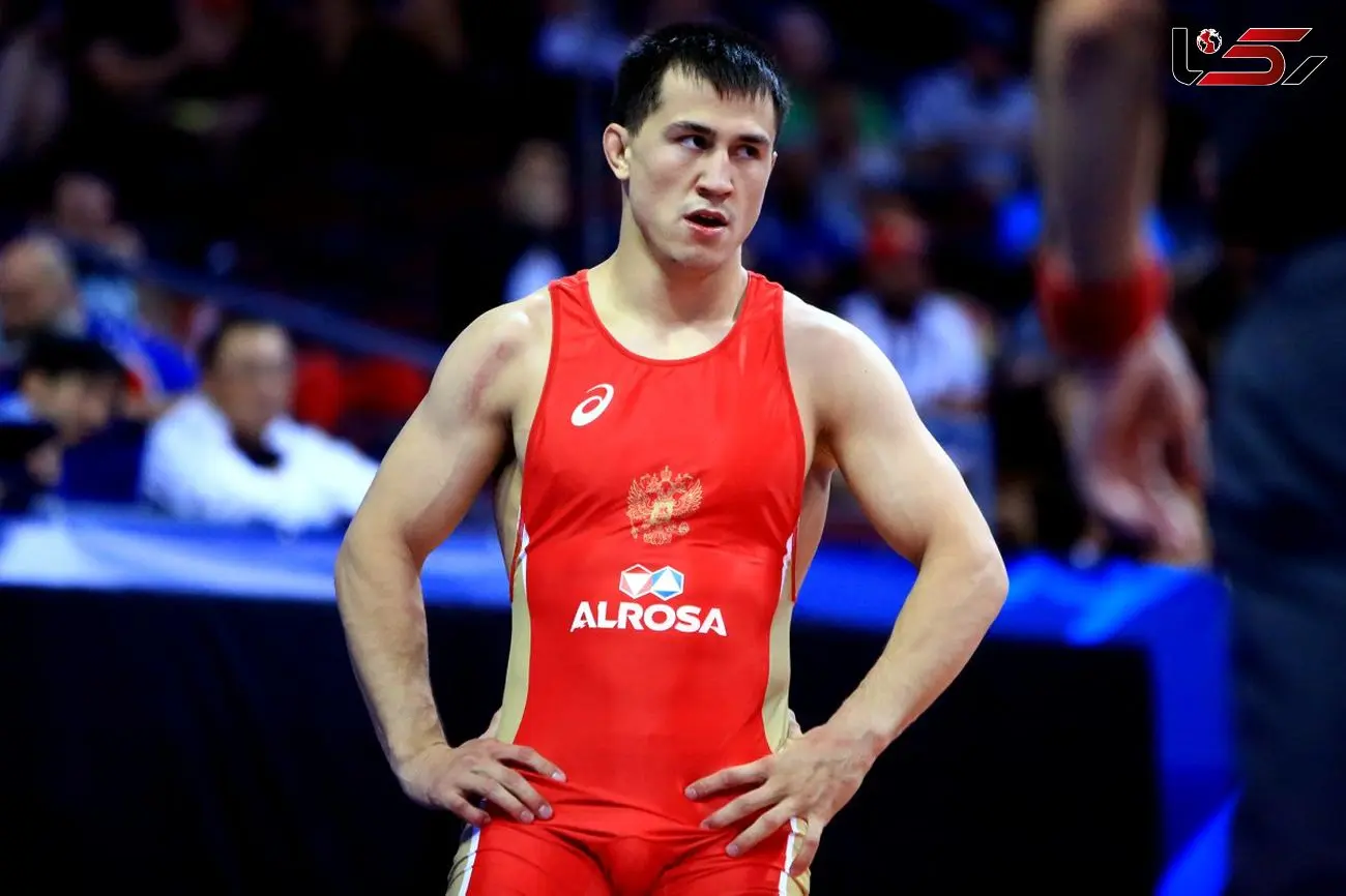 ولاسوف در گفت‌وگوی اختصاصی با رکنا : ایران سرزمین جنگجویان است / کشتی فرنگی با رنگرز پیشرفت می‌کند