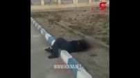 2 فیلم تلخ از بی تفاوتی مردم کشورمان به بیماران کرونایی در خیابان