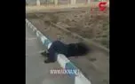 2 فیلم تلخ از بی تفاوتی مردم کشورمان به بیماران کرونایی در خیابان