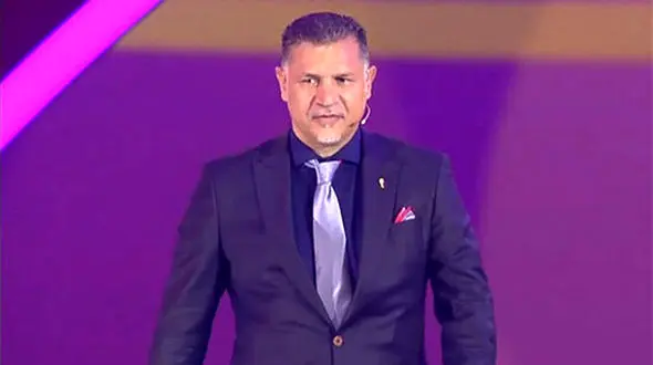 ملاقات 30 نفر از شخصیت‌های برجسته با علی دایی