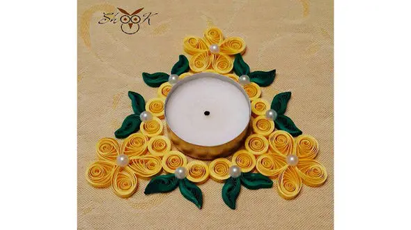 ملیله کاغذی ابتکاری نوین در هنرهای دستی 