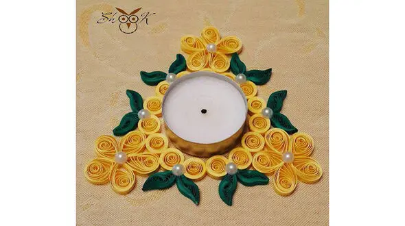 ملیله کاغذی ابتکاری نوین در هنرهای دستی 