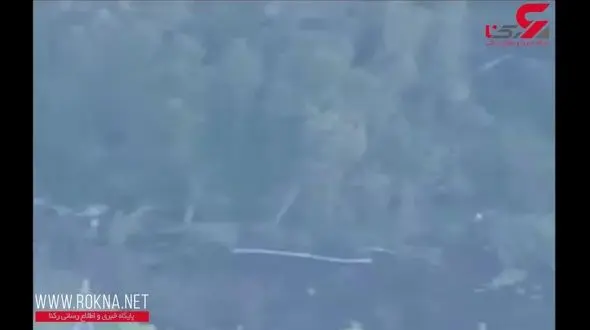 لحظه ویرانی های ژاپن در زلزله  + فیلم 