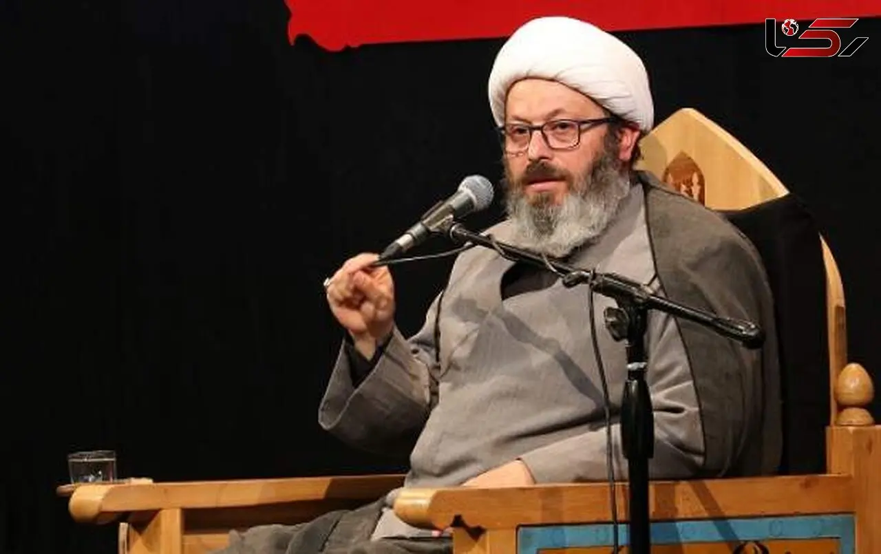 فیلم /  غلامرضا قاسمیان :  ظریف و روحانی باید اعدام شوند نمی توانید دهانشان را گل بگیرید 