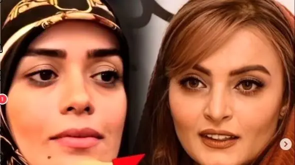 فیلم / نیلوفر پارسا : الهام چرخنده وقتی مردم از من امضا خواستن با حسادت گفت: از خیابون بازیگر آوردن مردم ازش امضا میگیرن! / این رفتارش یادم نمیره 