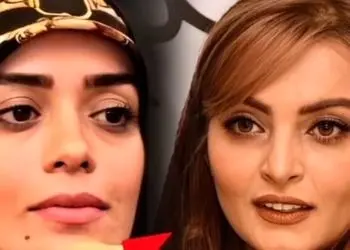 فیلم / نیلوفر پارسا : الهام چرخنده وقتی مردم از من امضا خواستن با حسادت گفت: از خیابون بازیگر آوردن مردم ازش امضا میگیرن! / این رفتارش یادم نمیره 