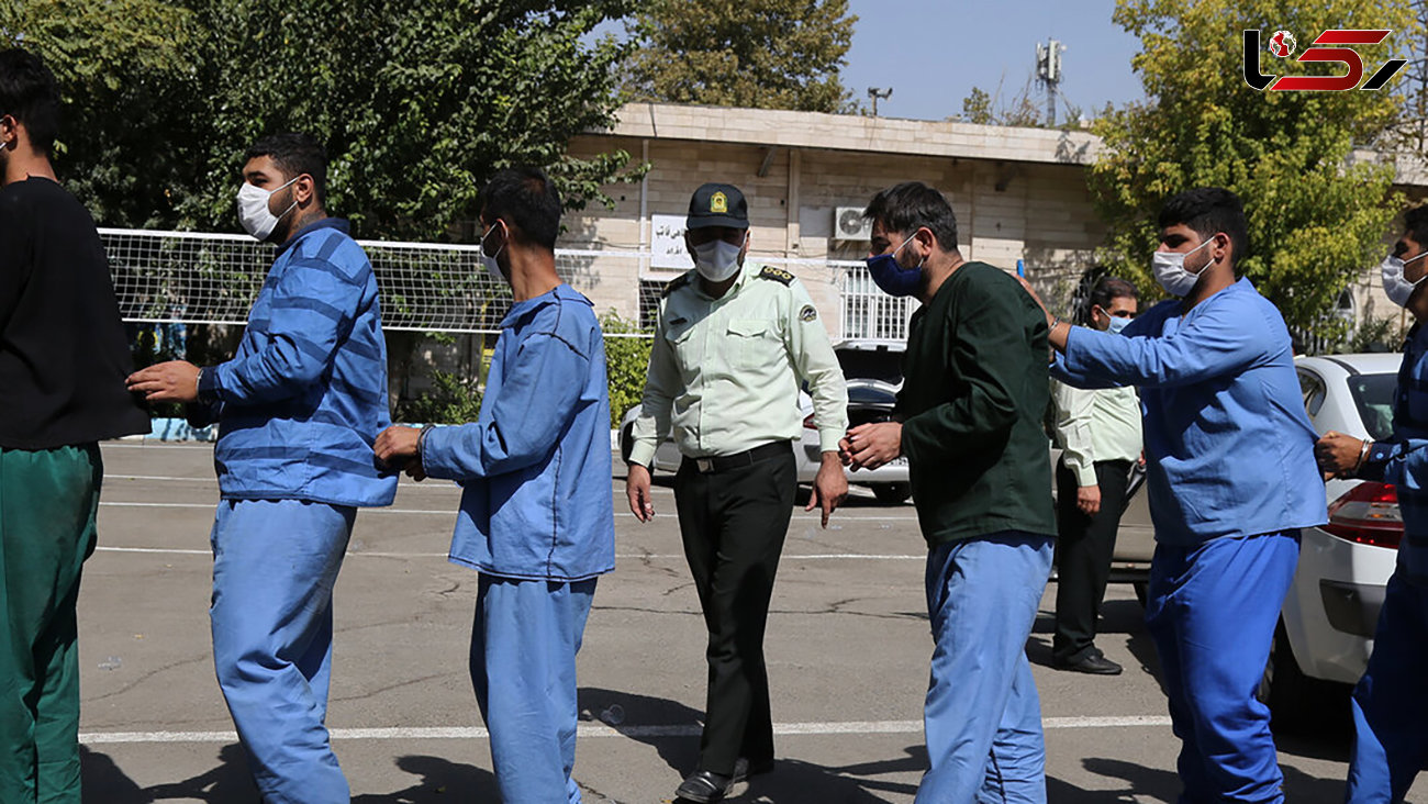 سارق اماکن خصوصی و قطعات خودرو در دام پلیس کرمانشاه