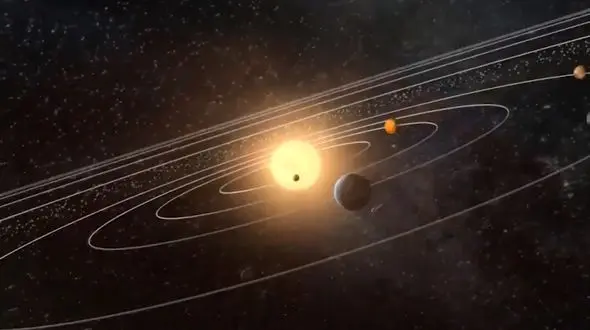 مشاهده  آدم‌فضایی‌‎ها در منظومه شمسی واقعیت دارد؟ + فیلم