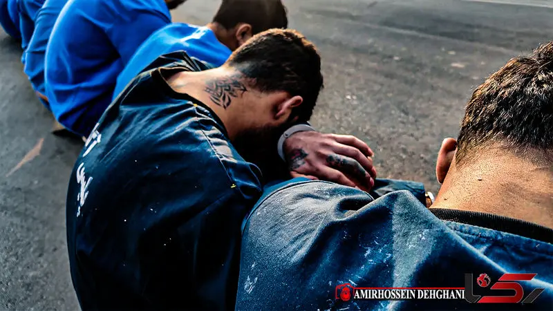 طرح ضربتی پلیس آگاهی تهران