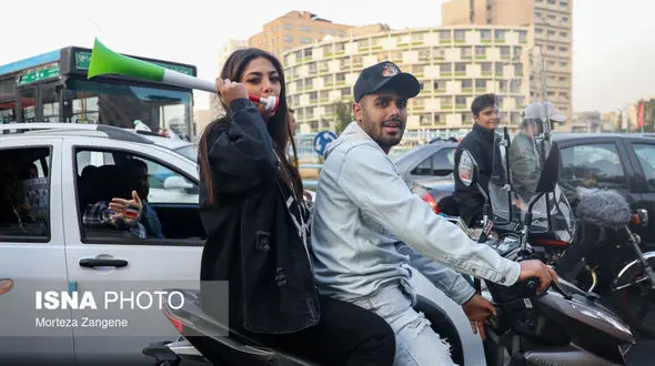 عکس‌های  بدون سانسور از چهره جدید زنان تهران / ایسنا منتشر کرد