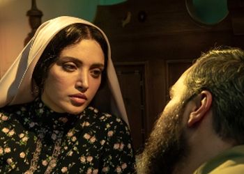 عکس های دیدنی و متفاوت بهنوش طباطبایی در سریال «سووشون» / حتی با این گریم هم عروسکی و ملوس است !