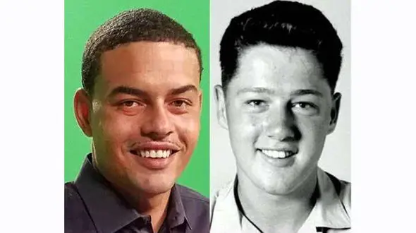 رسوایی تولد بچه پنهانی برای آقای رییس جمهور!+ عکس