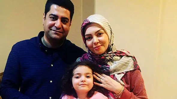  آخرین استوری آزاده نامداری برای شب قدر  / اگر گریه نمی خواهید خبر را نخوانید !! 