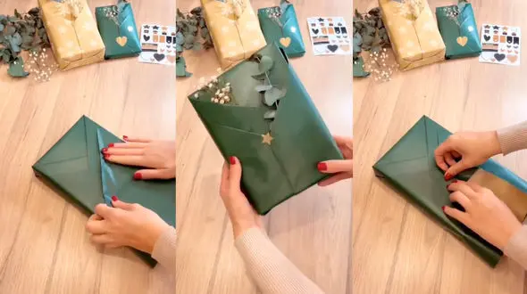 روش های جدید و باورنکردنی برای کادو کردن هدایا + فیلم