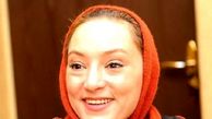 قاب دو نفره از سحر ولدبیگی و همسرش نیما فلاح / عاشقانه های زوج هنرمند در روز عشق