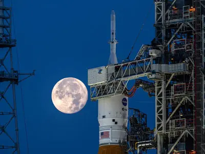 ناسا تنها چند هفته با بزرگترین آزمون خود در دهه‌ها فاصله دارد