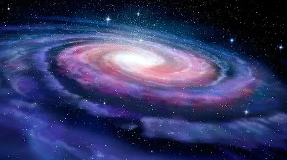 کشف رودخانه گازی عظیم در قلب کهکشان راه شیری؛ حقیقتی شگفت‌ انگیز