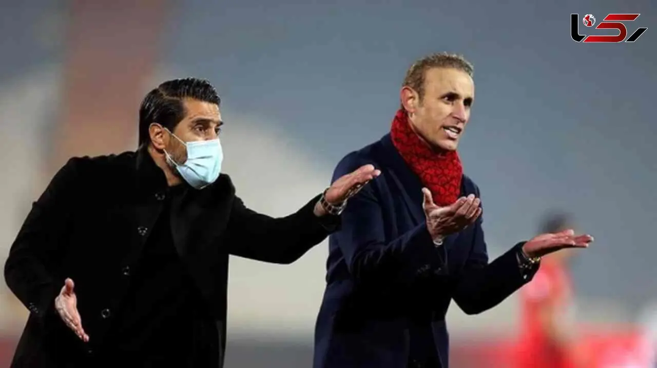 عذرخواهی یحیی گل محمدی از پیروانی و پرسپولیسی ها!
