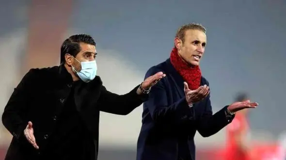 عذرخواهی یحیی گل محمدی از پیروانی و پرسپولیسی ها!